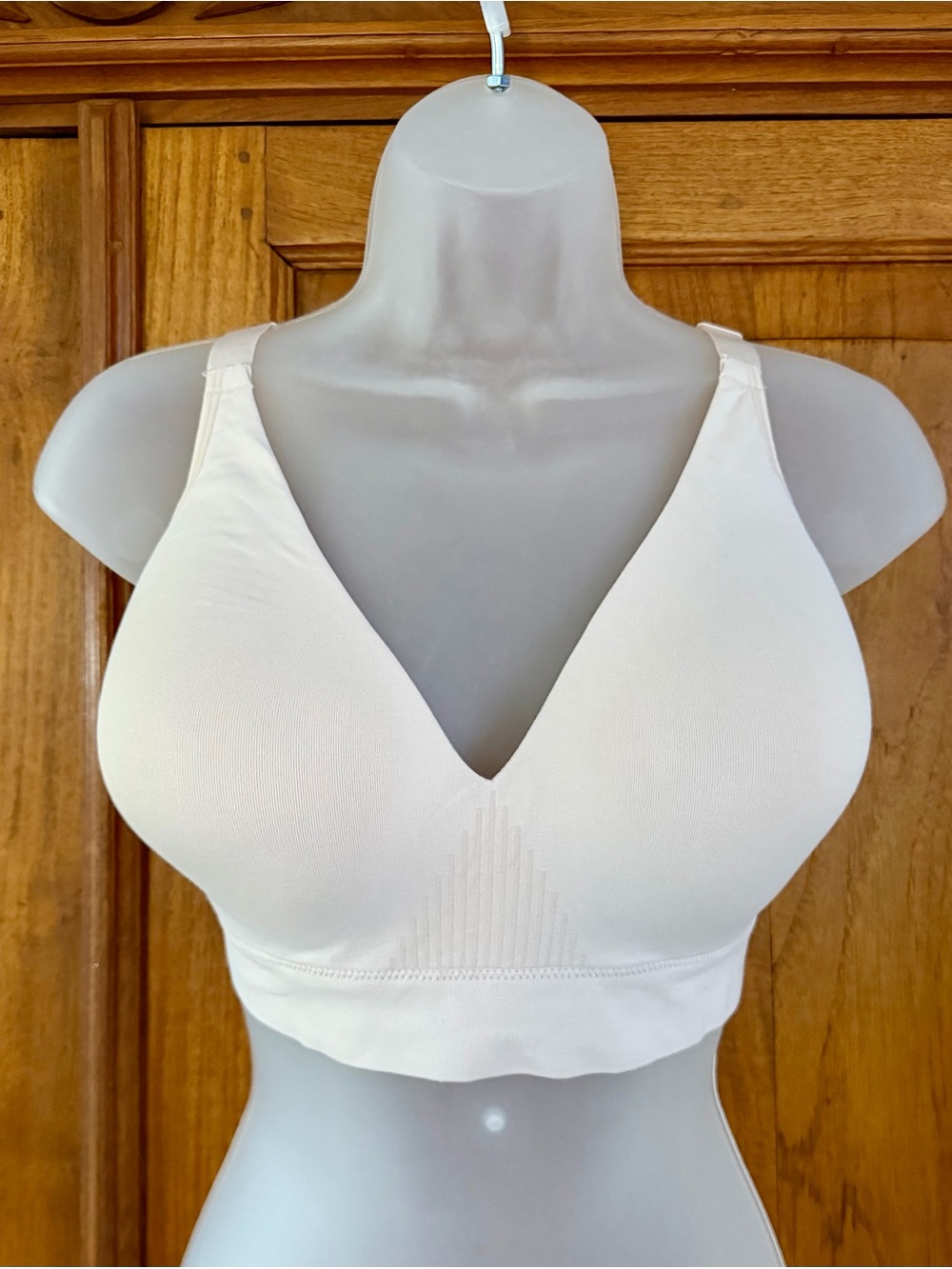 Bali beige padded Comfort Bra